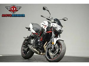 2022 KAWASAKI Z650 ABS