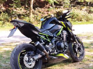 KAWASAKI Z 900 MY 2022