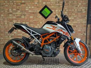 KTM 390 DUKE