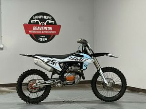 2019 KTM SX 350 F