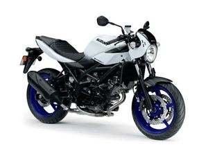 2026 SUZUKI SV650X
