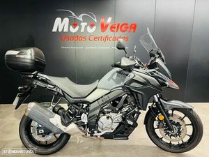 SUZUKI DL 650 V-STROM
