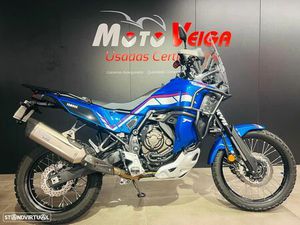 YAMAHA TÉNÉRÉ 700 WORLD RALLY