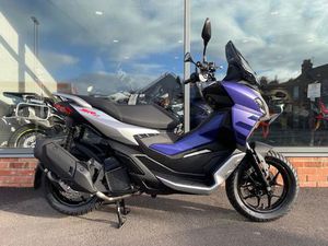 APRILIA SR GT 125 CVT EURO 5 125 CC