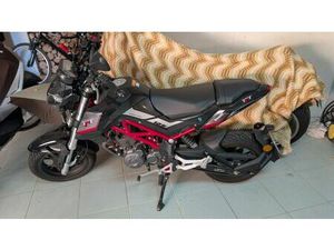 BENELLI TNT 125 CC 2021 PNEUS MICHELIN SANTA IRIA DE AZOIA, SÃO JOÃO DA TALHA E BOBADELA