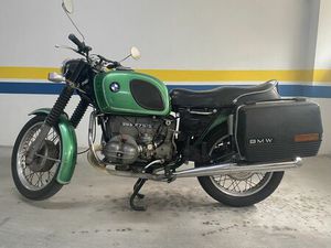 BMW R75/5 - 1974 ESTRELA