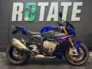 BMW S1000R