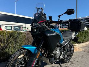 VENDO CF MOTO 450 MT LAGOS (SÃO SEBASTIÃO E SANTA MARIA)