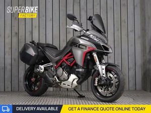 DUCATI MULTISTRADA 1260 ENDURO