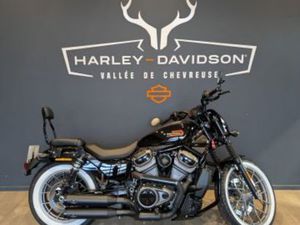 HARLEY-DAVIDSON SPORTSTER NIGHTSTER 975 SPECIAL 2024 975 CM3 | MOTO CUSTOM | 3 933 KM | NOIR | 78310 COIGNIERES