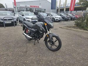 HONDA CBF125
