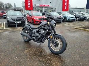 HONDA CMX500 REBEL