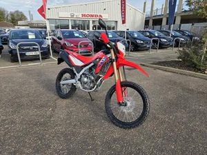 HONDA CRF300L