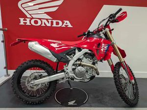 HONDA CRF250