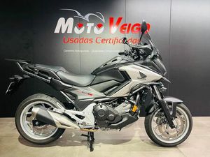 HONDA NC750X FIGUEIREDO