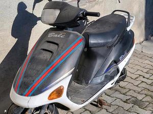 HONDA BALI ROLLER/ MOFA