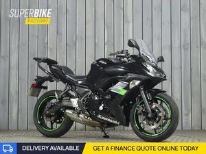 KAWASAKI NINJA 650