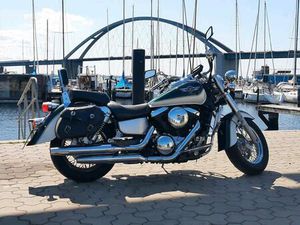 KAWASAKI VN1500 CLASSIC