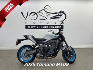 2025 YAMAHA MT09ASG HYPER NAKED - V6842 - -FINANCING AVAILABLE**