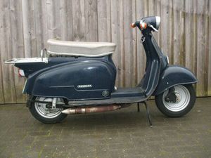 ZÜNDAPP R50