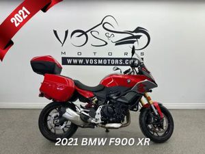 2021 BMW F 900 XR F 900 XR - V6888NP - -FINANCING AVAILABLE**