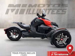 2023 CAN-AM RYKER 900 SPORT