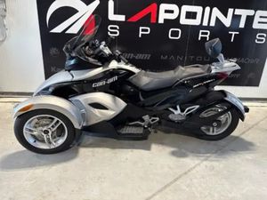 2009 CAN-AM GS 990 SE5