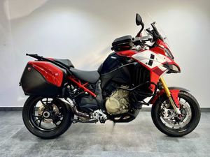 DUCATI MULTISTRADA PIK 2023 1159 CM3 | MOTO TRAIL | 9 660 KM | ROUGE | 06300 NICE