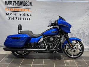 2024 HARLEY-DAVIDSON STREET GLIDE FLHX