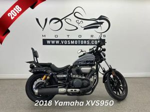 2018 YAMAHA XVS950A 950 - V6906NP - -FINANCING AVAILABLE**