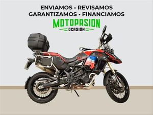 BMW - F 800 GS ADVENTURE