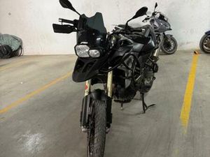 BMW - F 800 GS