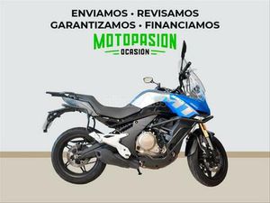 CFMOTO - 650 MT