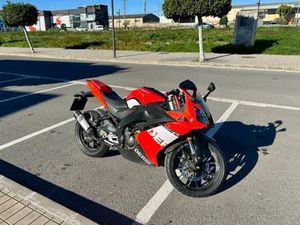 DERBI - DERBI GPR 125 4T