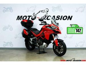 DUCATI - MULTISTRADA 1200