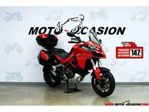 DUCATI - MULTISTRADA 1200
