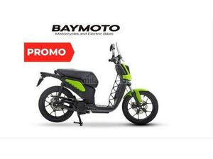 FANTIC - ISSIMO CITY MAX L3