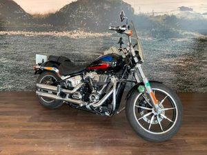 HARLEY DAVIDSON - DYNA LOW RIDER