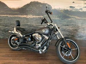HARLEY DAVIDSON - SOFTAIL BREAKOUT