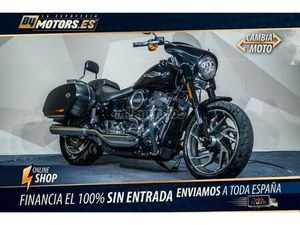 HARLEY DAVIDSON - SOFTAIL SPORT GLIDE