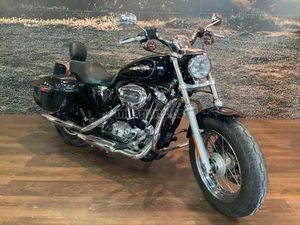 HARLEY DAVIDSON - SPORTSTER 1200 CUSTOM