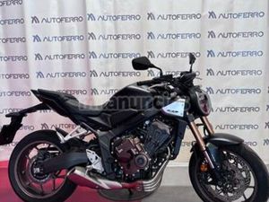 HONDA - CB 650 R