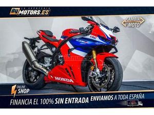 HONDA - CBR 1000 RR-R FIREBLADE SP