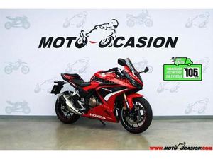 HONDA - CBR 500 R