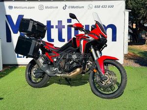 HONDA - CRF1100L AFRICA TWIN