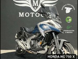 HONDA - NC 750 X