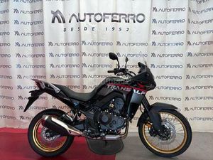 HONDA - XL 750 TRANSALP