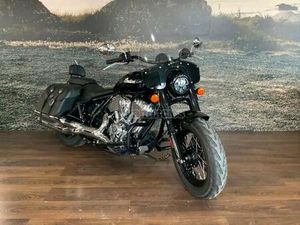 INDIAN - SUPER CHIEF