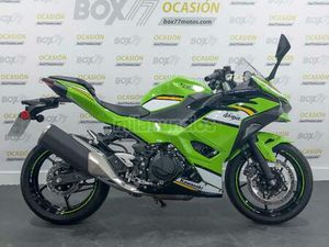 KAWASAKI - NINJA 500