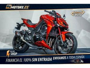 KAWASAKI - Z 1000